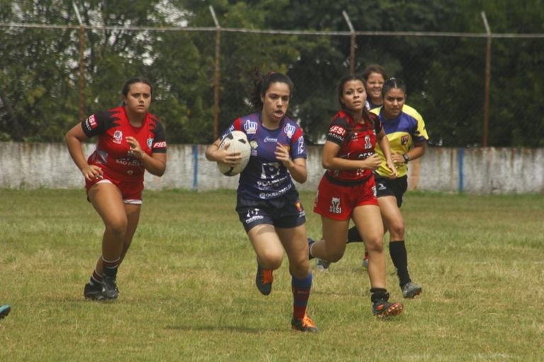 Federação Paulista De Rugby