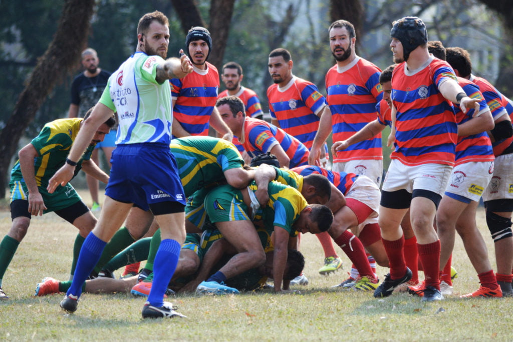 Universitário Rugby Santa Maria